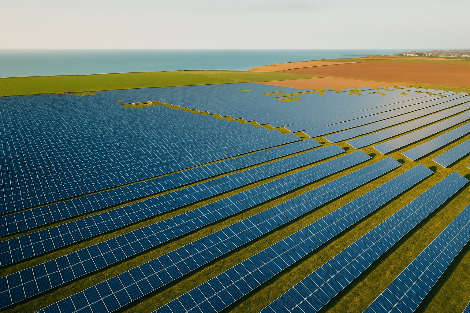 Saint Energy Solar Hero